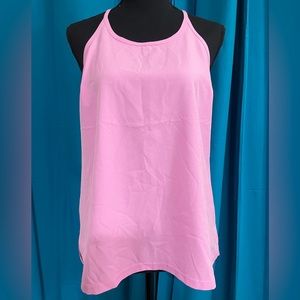 Tek Gear DryTek Pink Tank Top